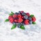 Berries In The Snow Fragrance Oil (Our Version of the Brand Name) (4 oz Bottle) for Candle Making, Soap Making, Tart Making, Room Sprays, Lotions, Car Fresheners, Slime, Bath Bombs, Warmers…